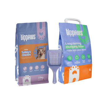 The Purrfect Essentials Kit - Tippaws