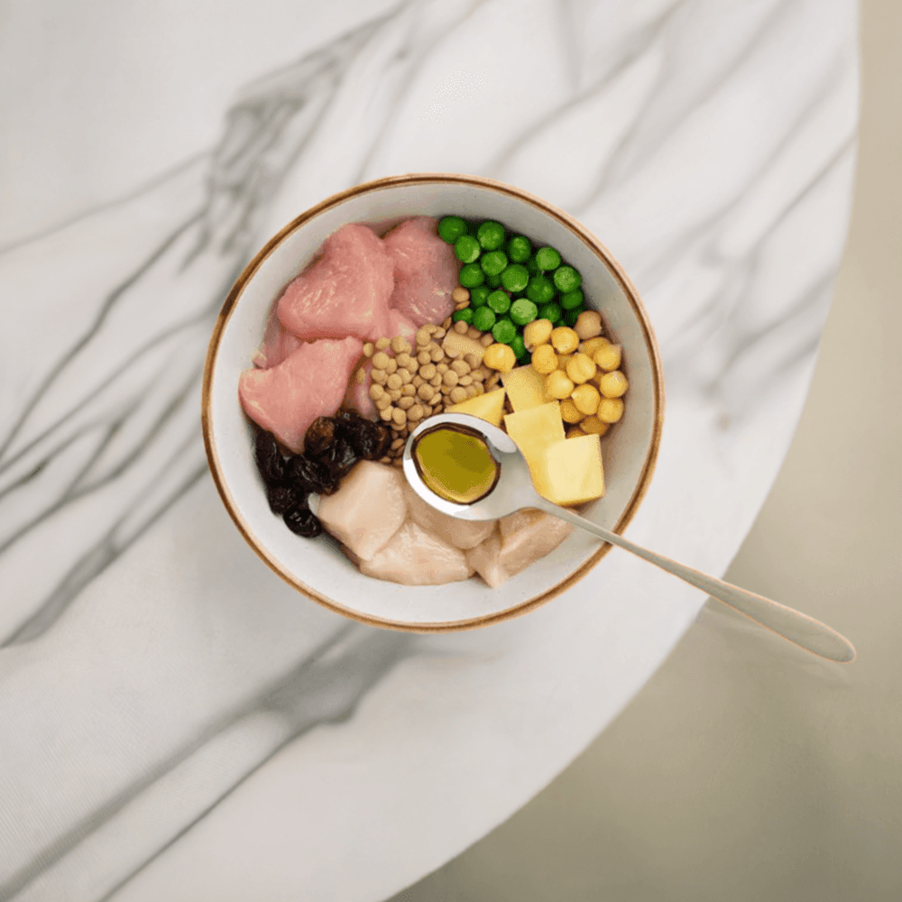 Sample - Kitten Turkey & Chicken - Tippaws