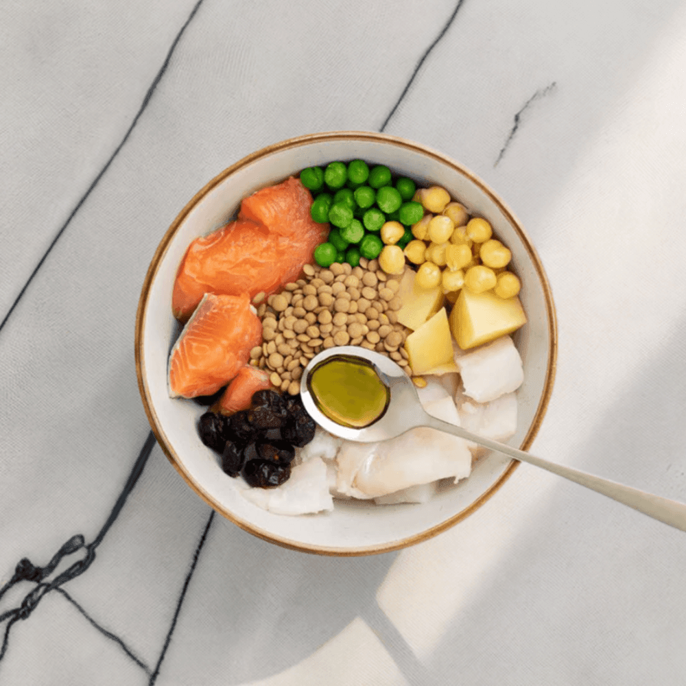 Sample - Salmon & White Fish - Tippaws