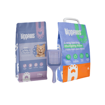 The Purrfect Essentials Kit - Tippaws