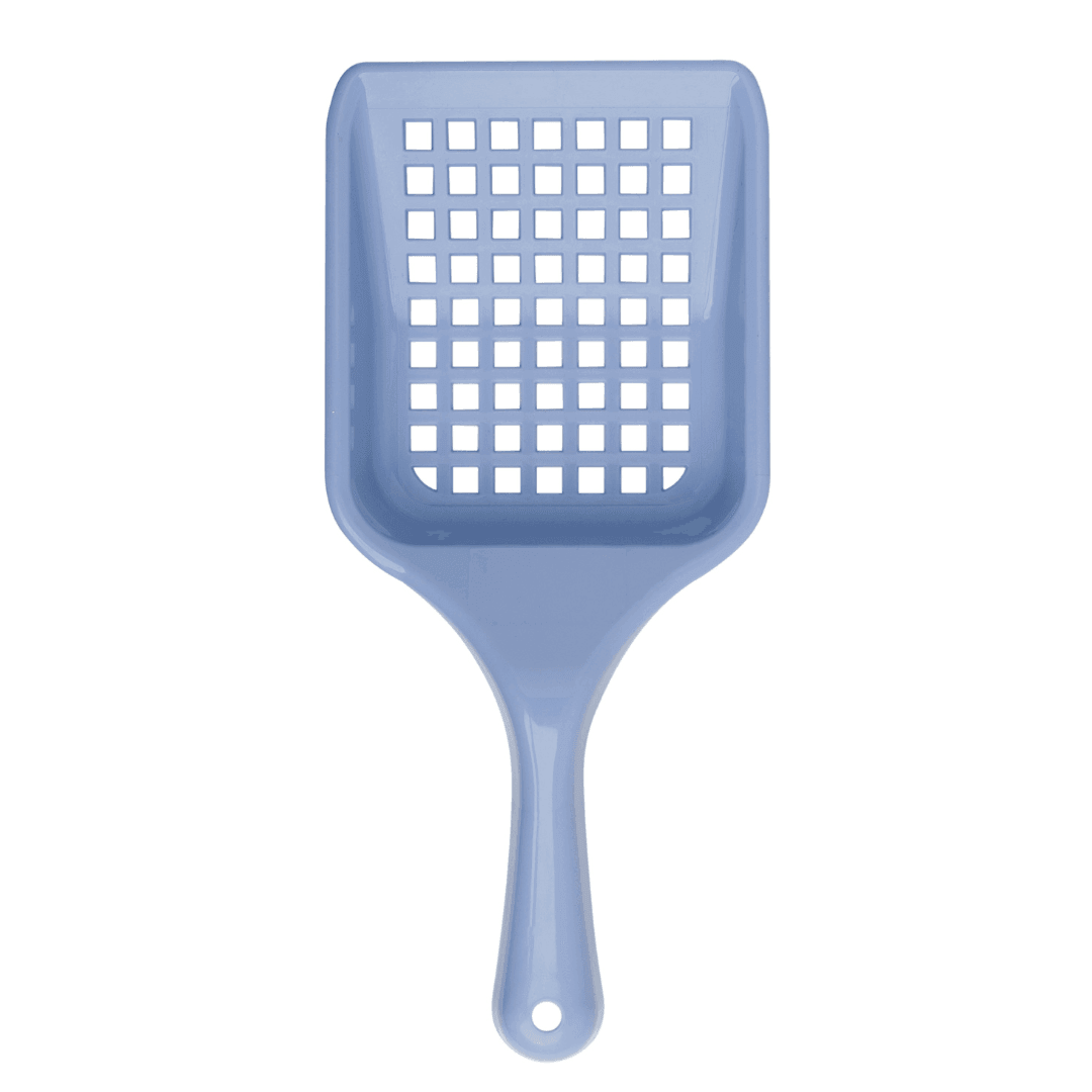 Litter scoop made recycled ocean plastic