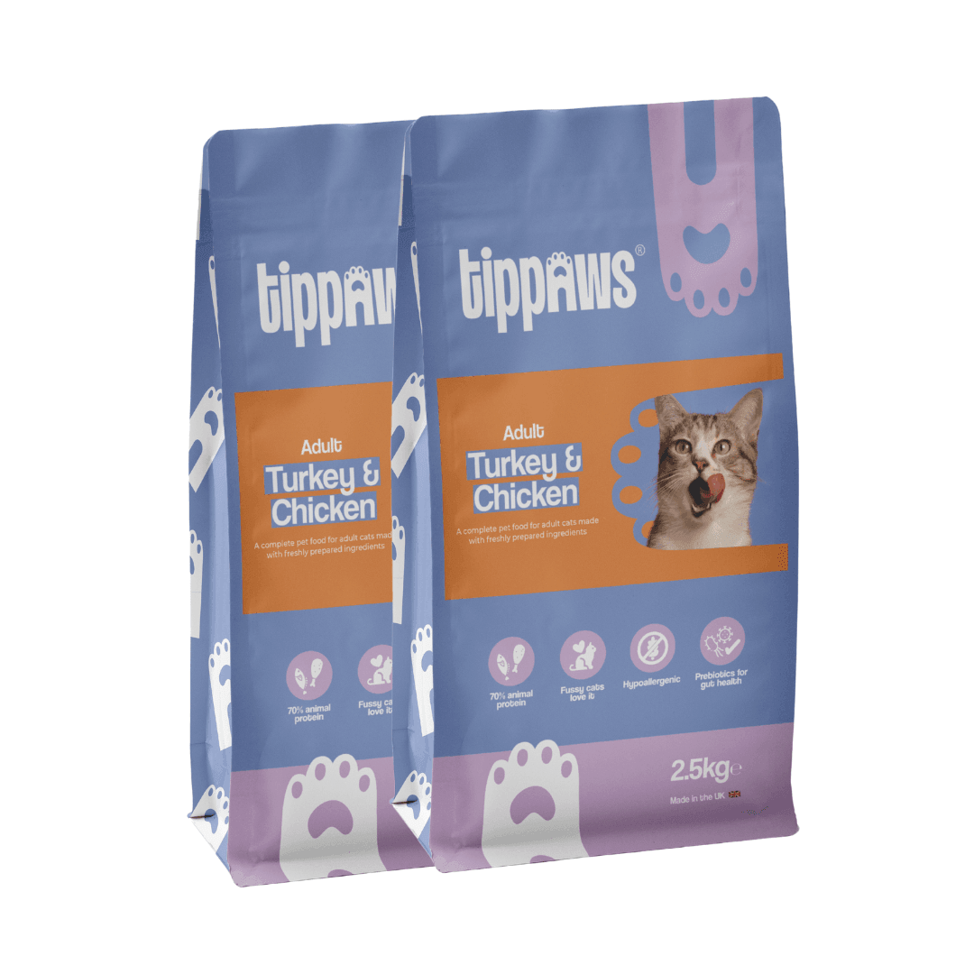 Mix Match Dry Cat Food Bundle