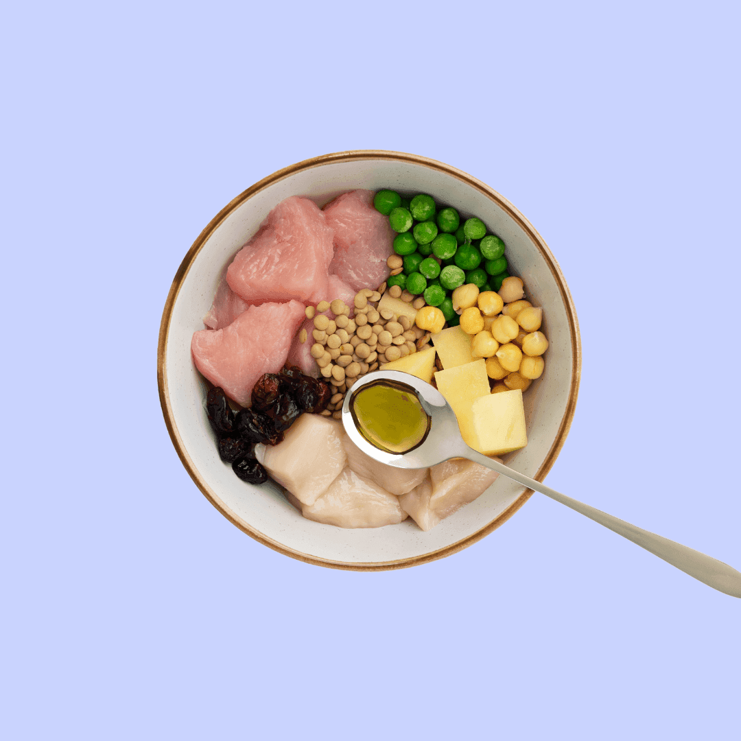 Meat based dry clearance cat food