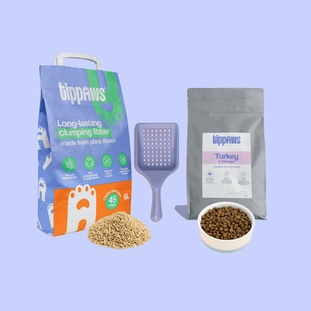 The Purrfect Essentials Kit - Tippaws